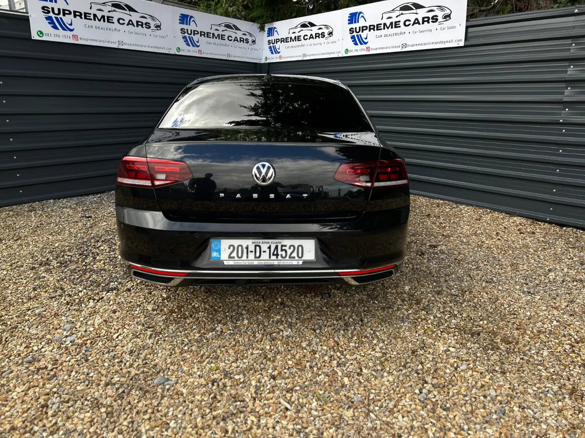 Volkswagen Passat 2020 auto - Image 3