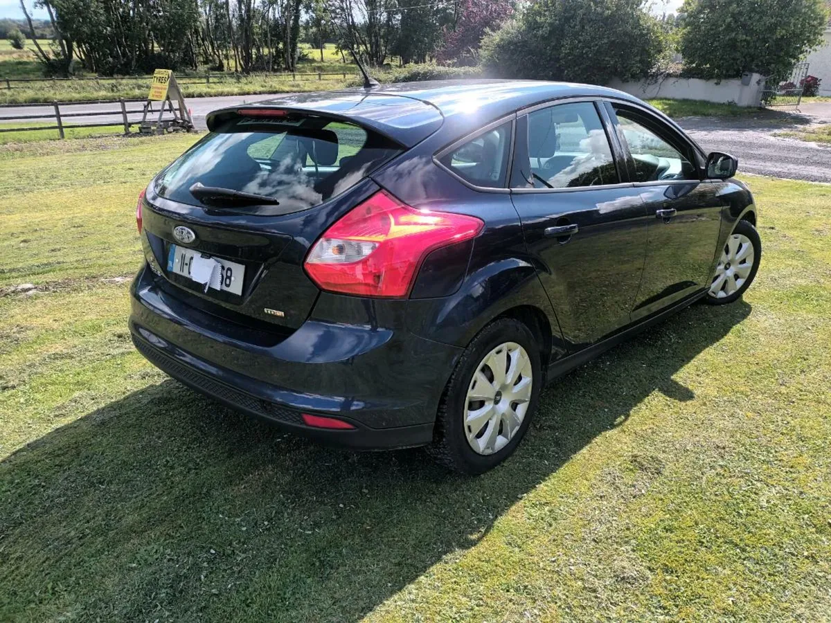 Focus  diesel  New nct .taxed - Image 2