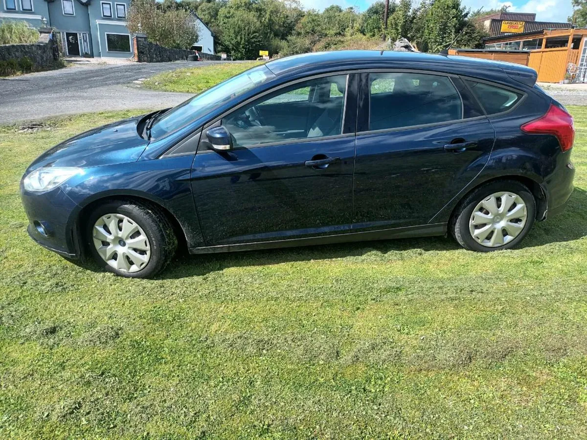 Focus  diesel  New nct .taxed - Image 3