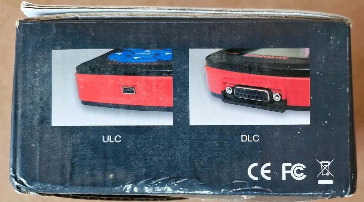 OBDmate OM520 Diagnostic code reader/scanner - Image 2