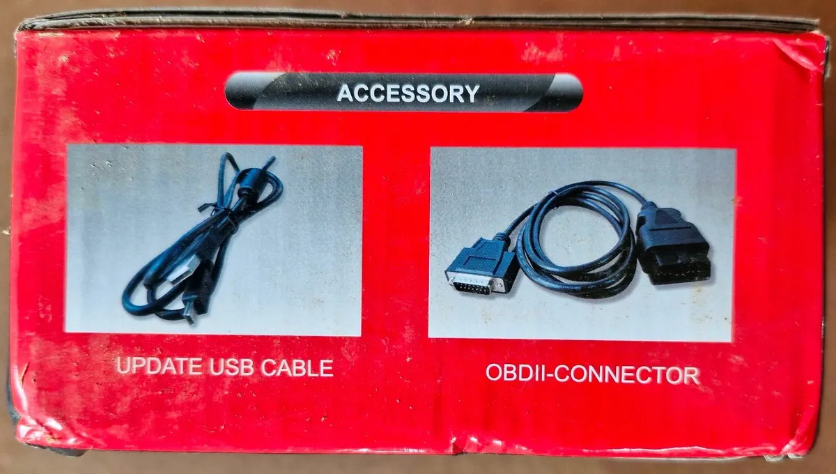 OBDmate OM520 Diagnostic code reader/scanner - Image 4