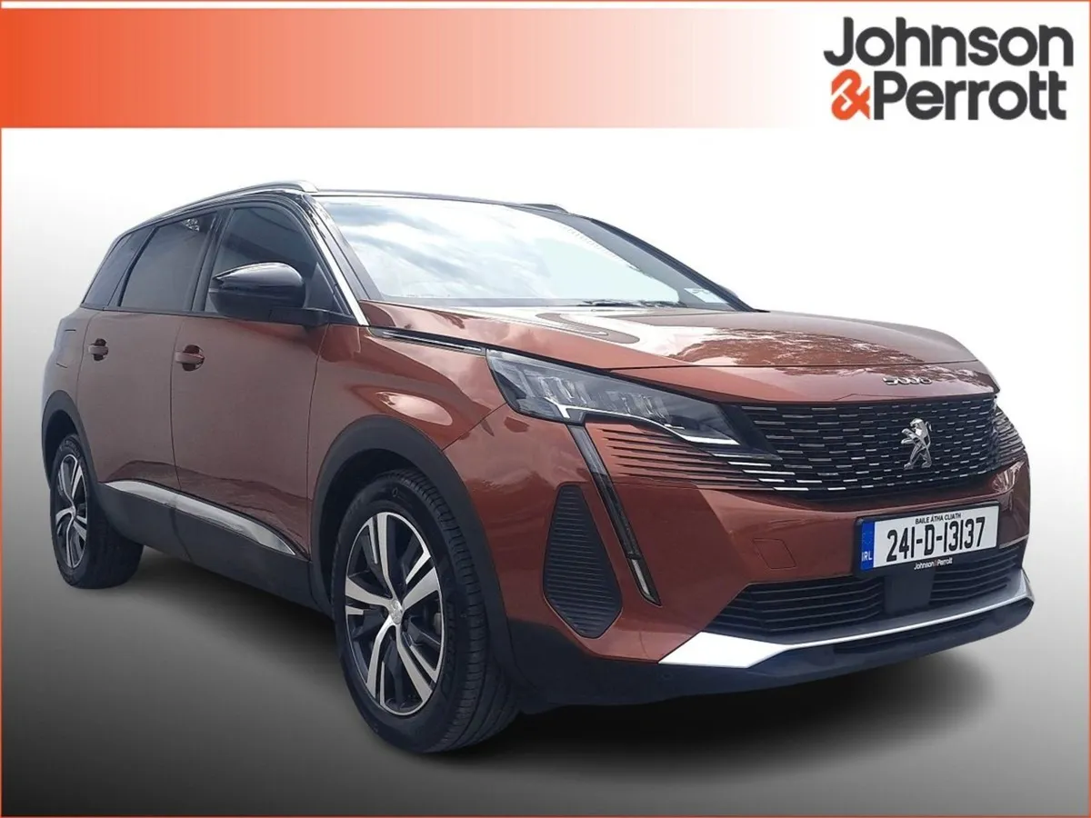 Peugeot 5008 5008 Facelift 1.5 HDi 130PS Allure - Image 1