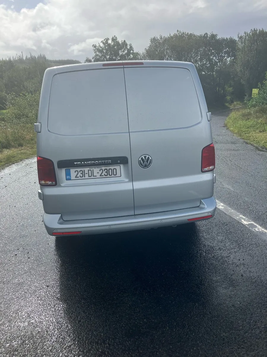 2023 VW Transporter Hi Line - Image 2