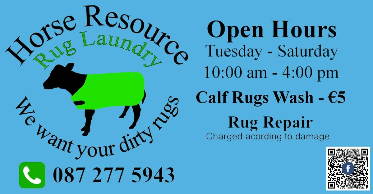 Calf Rugs Laundry - Image 1