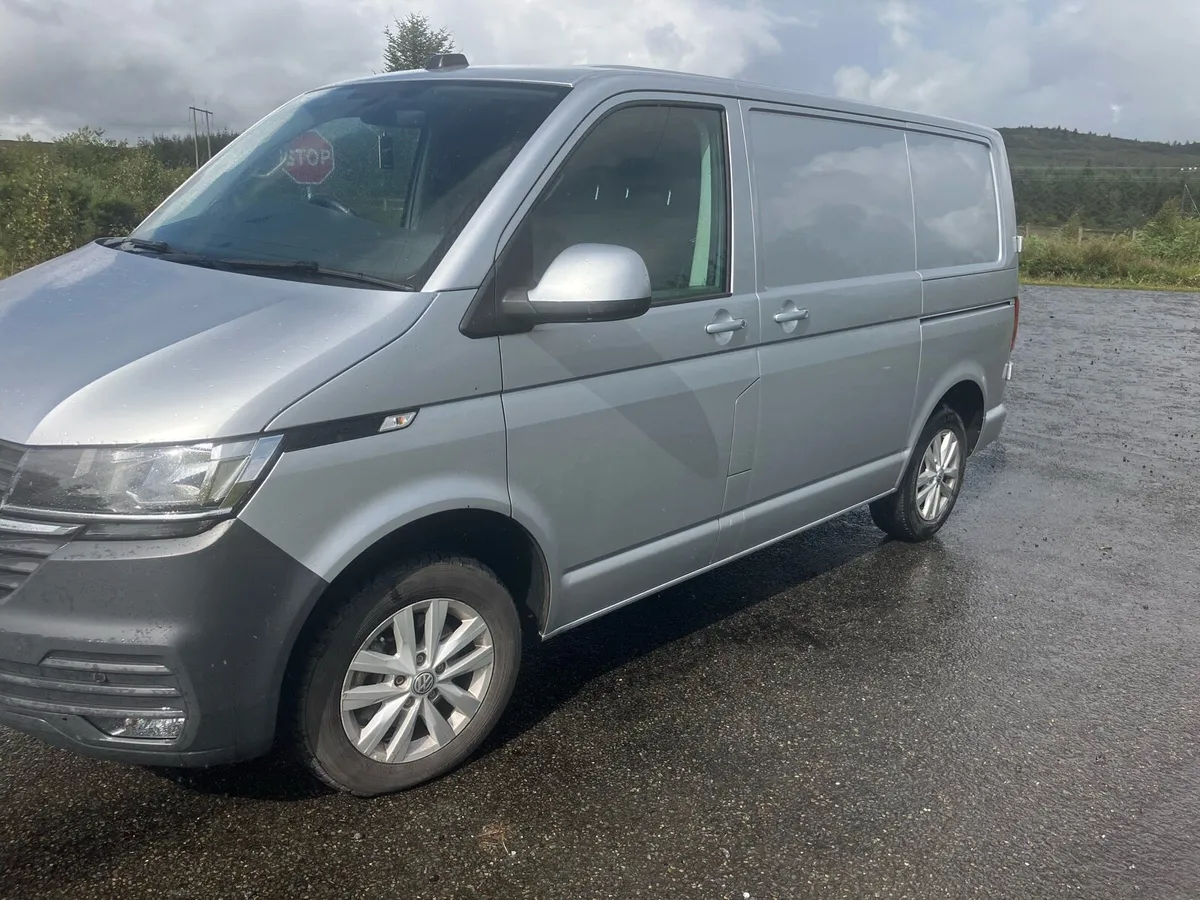 2023 VW Transporter Hi Line - Image 3