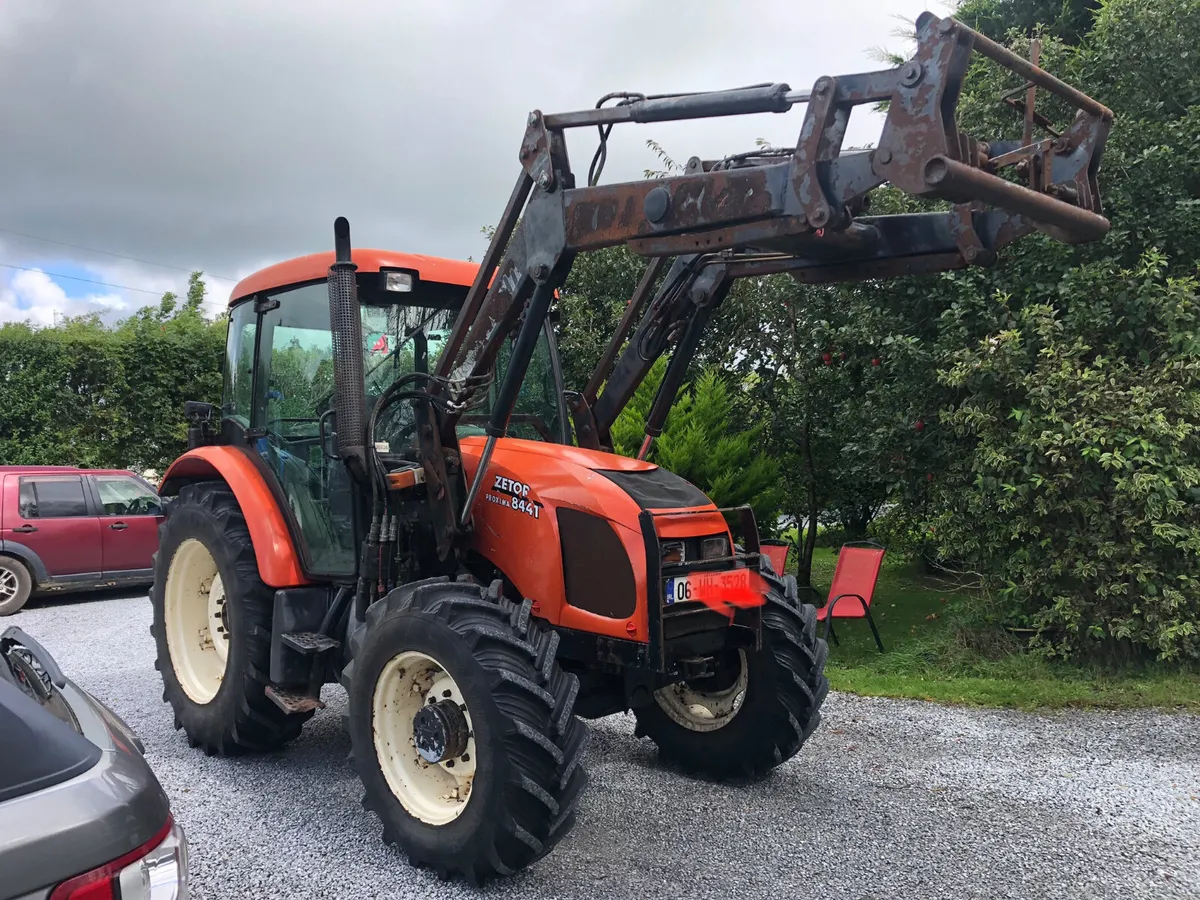 Tractor - Image 2