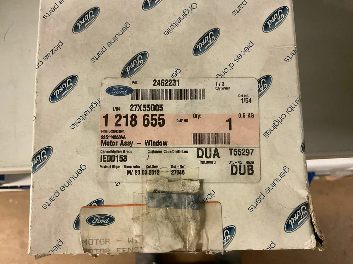 Online Auction Of A Selection of Ford Parts - Image 4