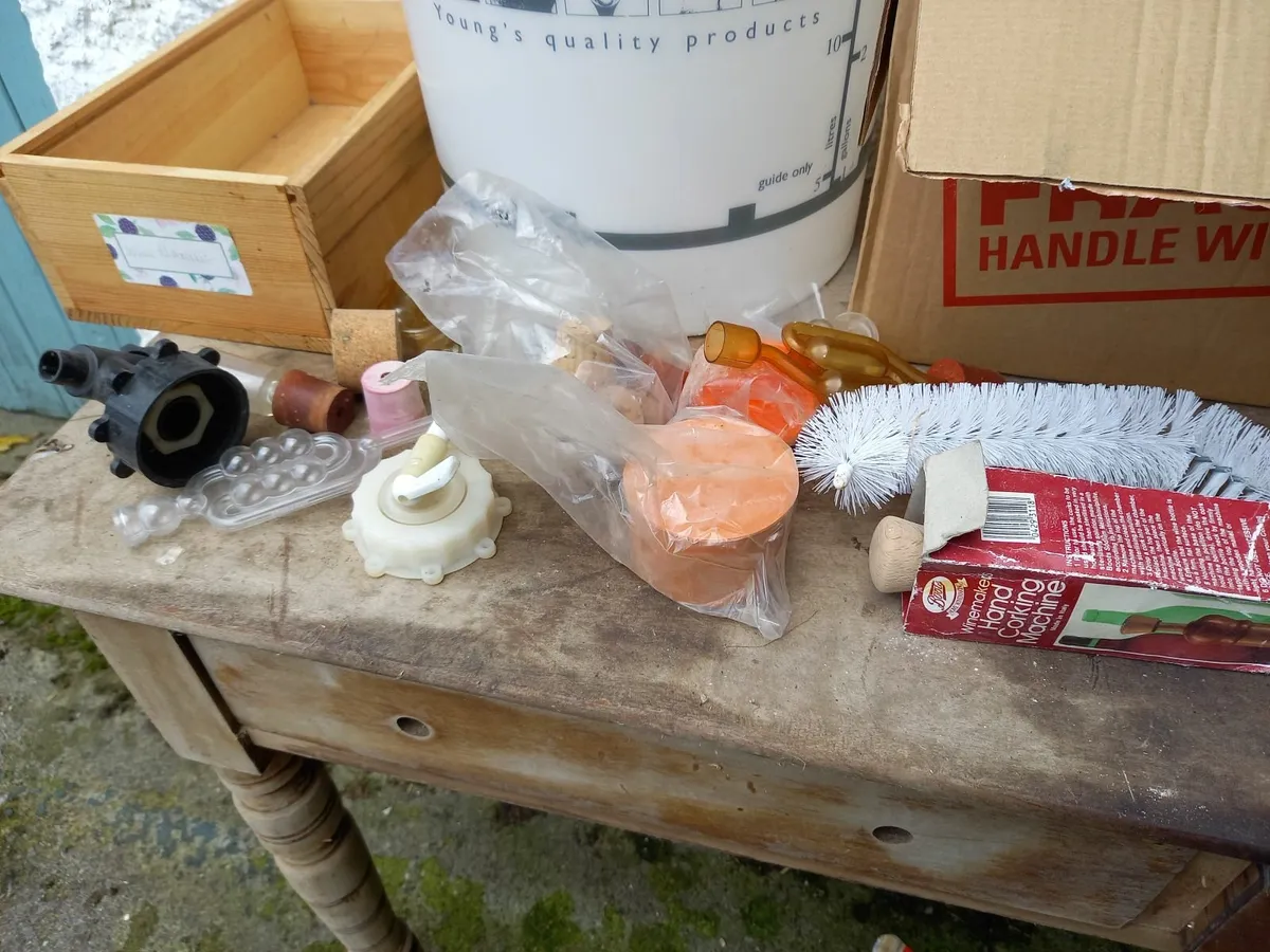 DemiJohns x 16 and Carboys x 2 - Image 4