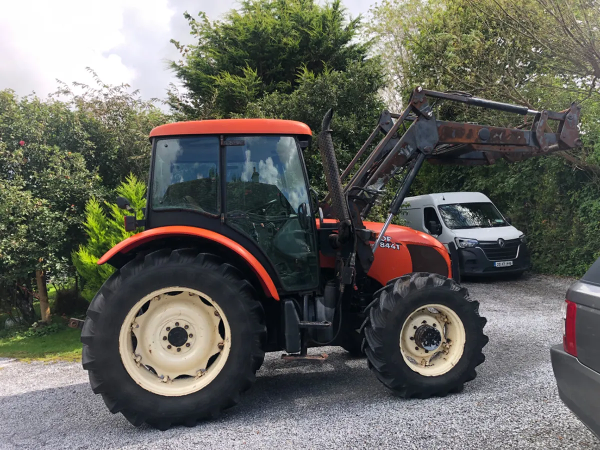 Tractor - Image 1