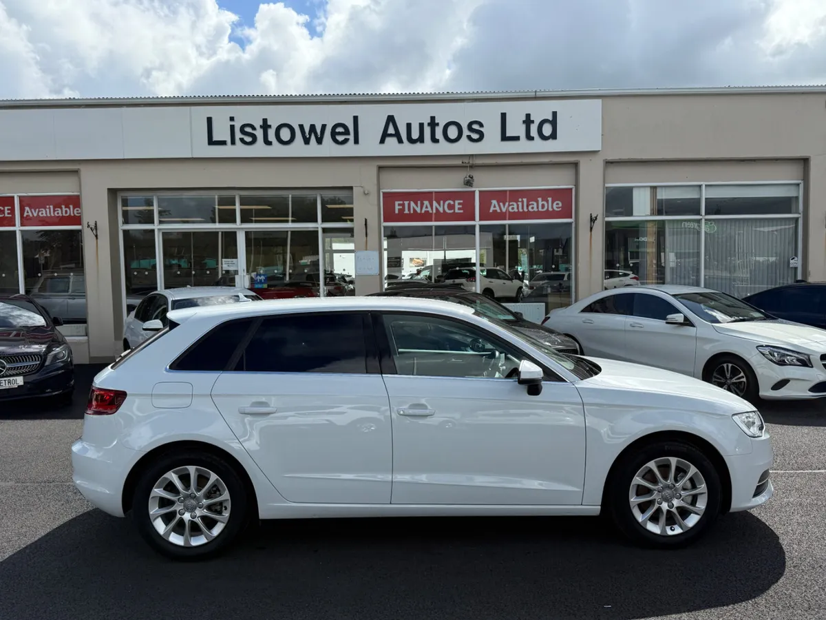 LOW MILEAGE - 162 AUDI A3 HATCHBACK 1.4 AUTOMATIC - Image 1