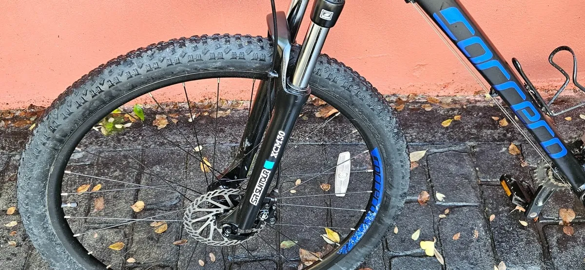 Bike 20"carrera hellcat 29 - Image 4