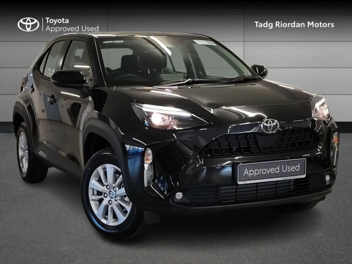 Toyota Yaris Cross LUNA - Image 1