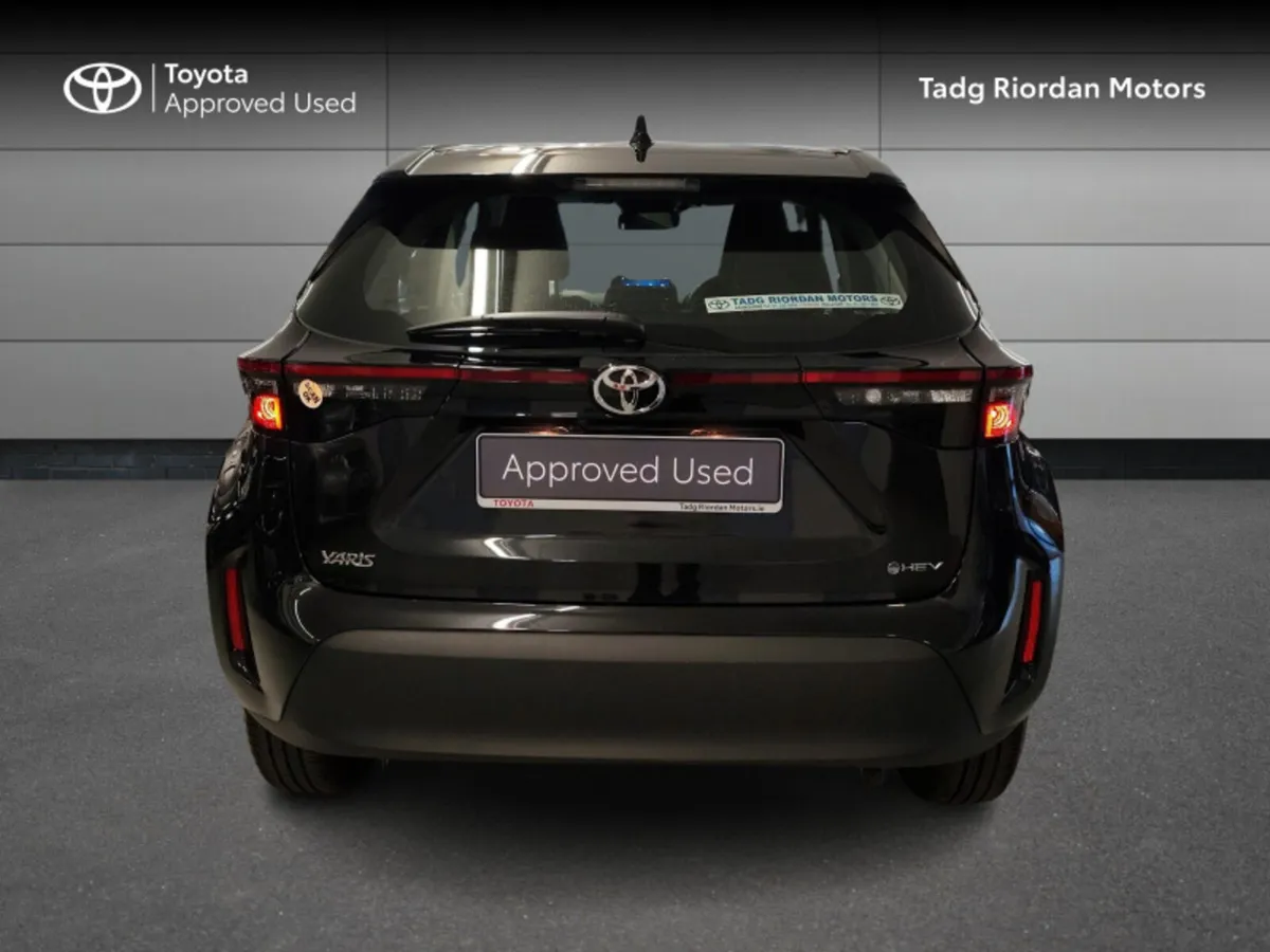Toyota Yaris Cross LUNA - Image 4