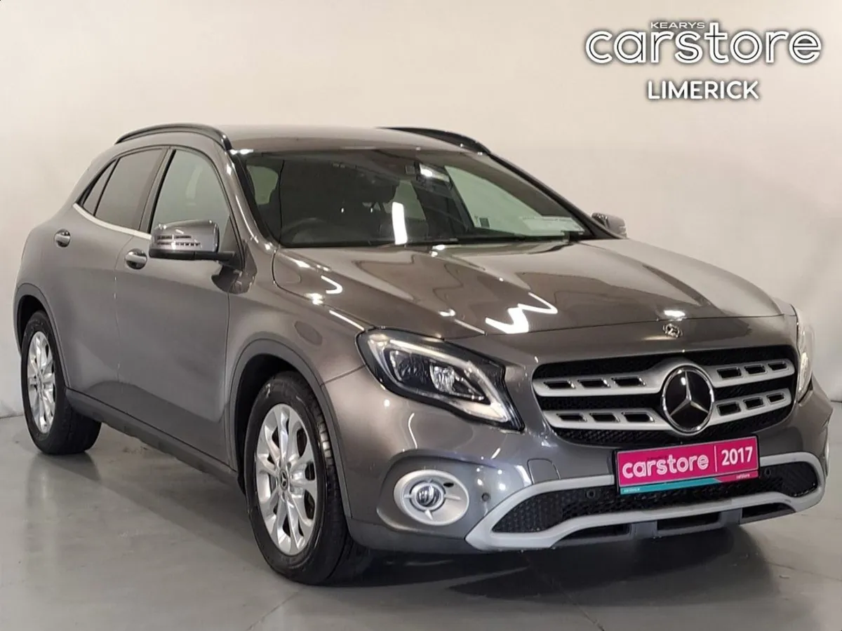 Mercedes-Benz GLA Class 1.6 PET Auto - Image 1