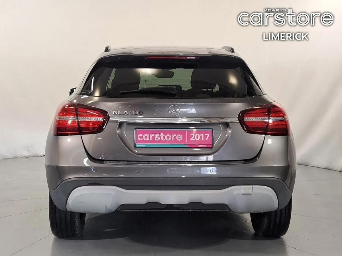 Mercedes-Benz GLA Class 1.6 PET Auto - Image 4