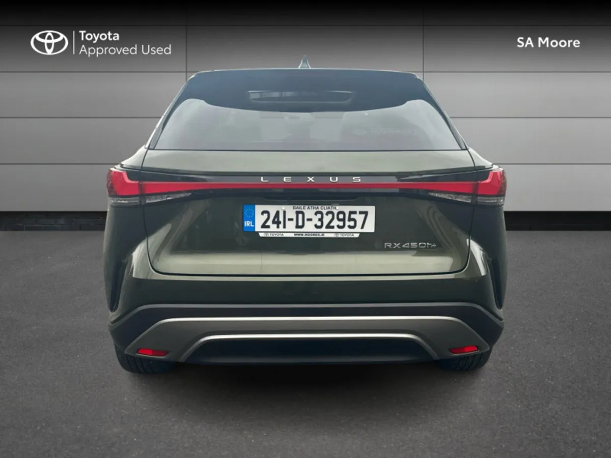 Lexus RX450H LUXURY PHEV - Image 4