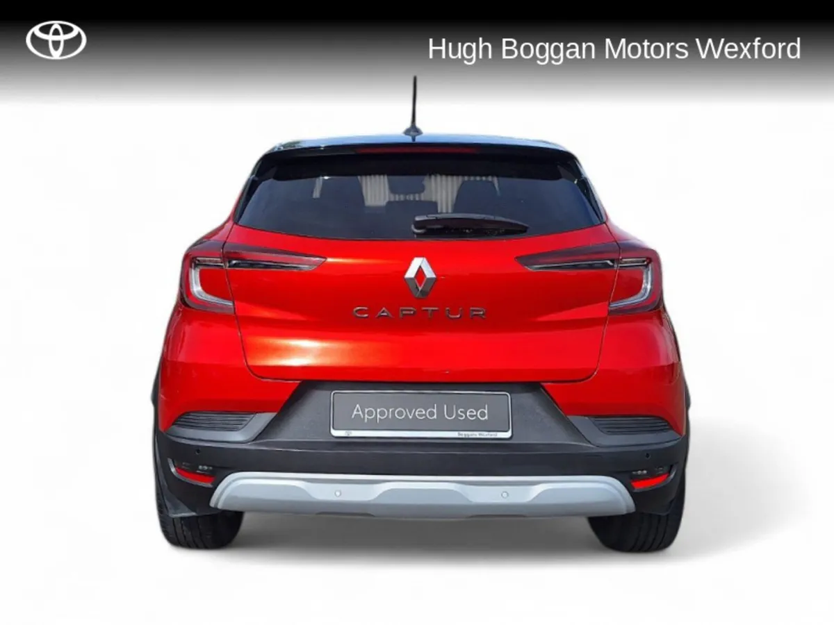 Renault Captur ICONIC 1.0 INTERNET SPECIAL OFFER - Image 4
