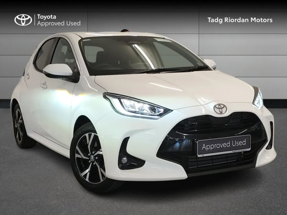 Toyota Yaris HYBRID LUNA-SPORT - Image 1