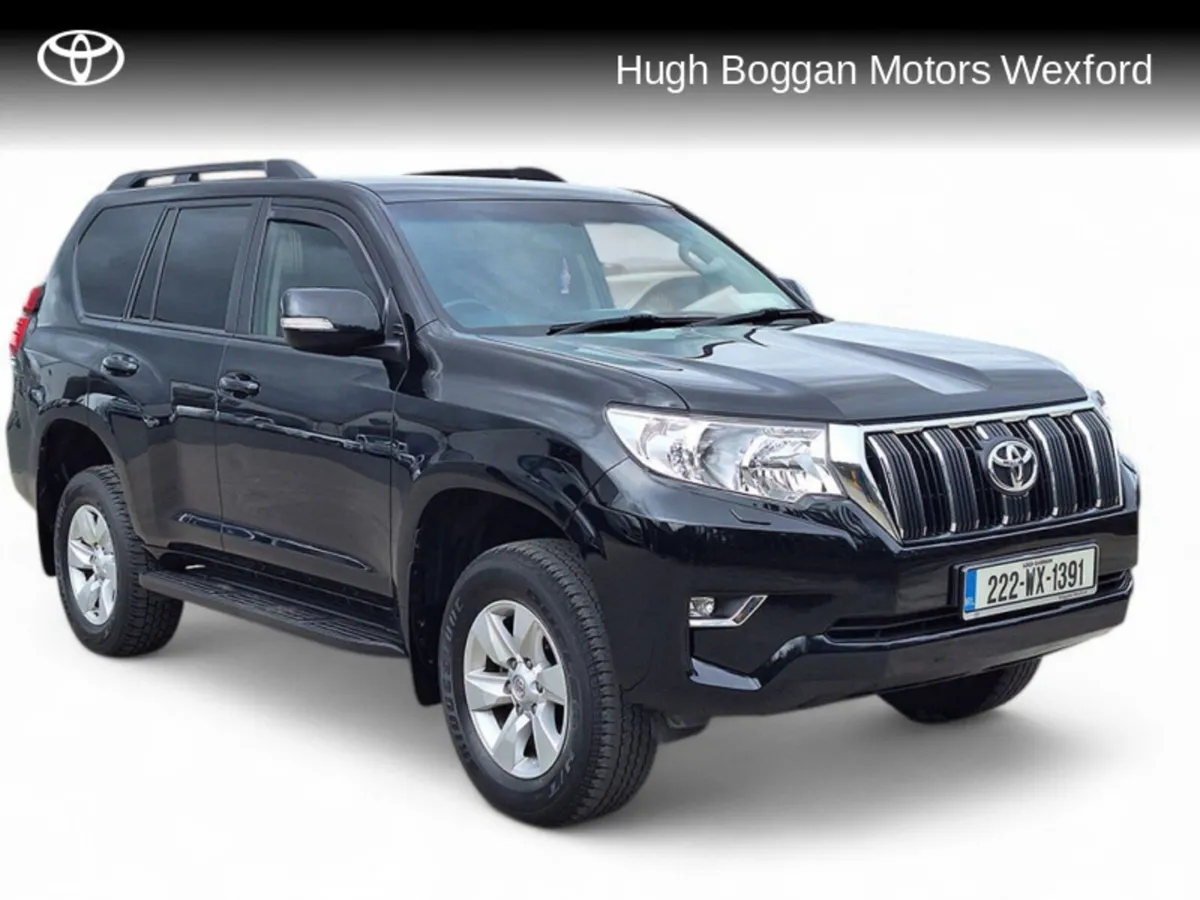 Toyota Land Cruiser LWB COMMERCIAL AUTO o - Image 1