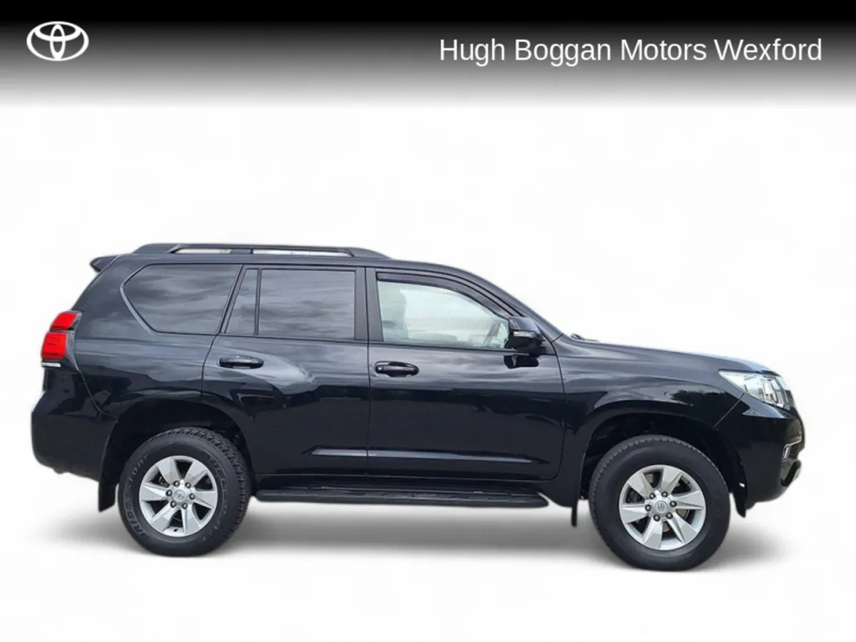 Toyota Land Cruiser LWB COMMERCIAL AUTO o - Image 3