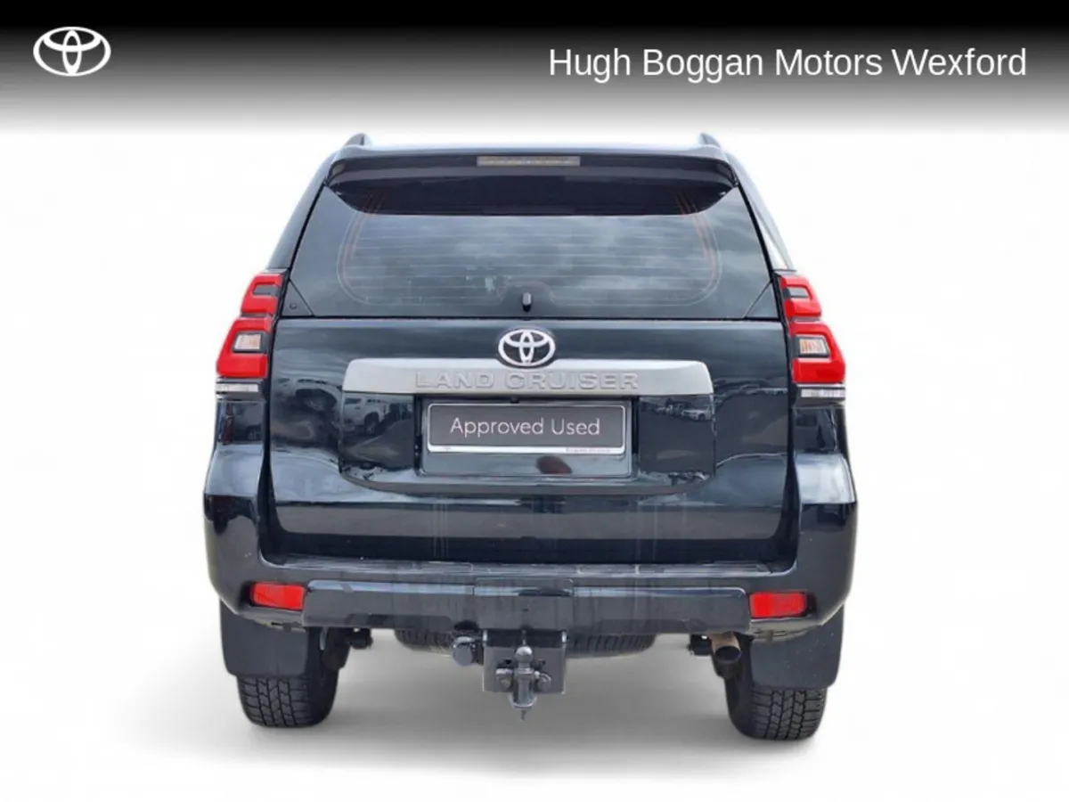 Toyota Land Cruiser LWB COMMERCIAL AUTO o - Image 4