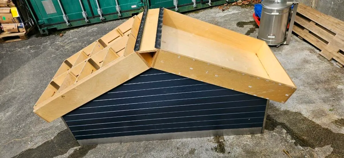 Floor display unit ( fruit and veg) - Image 2