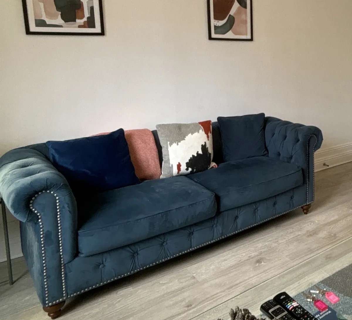 3 Seater Sofa - Image 1