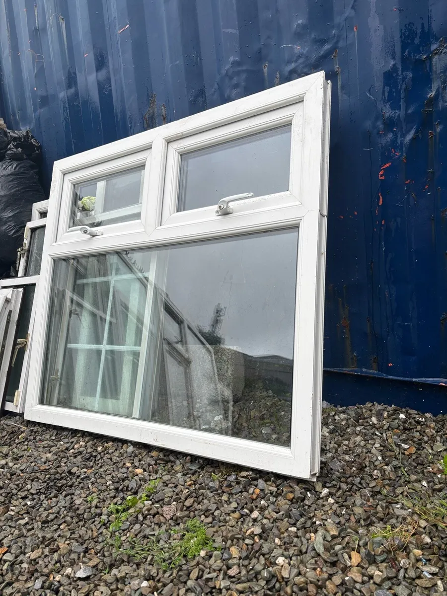 PVC window - Image 2