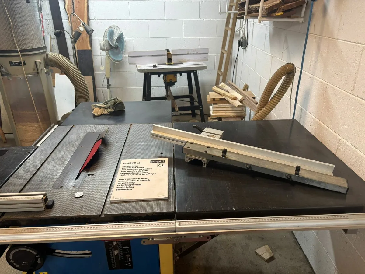 Circular Saw Bench - Image 2