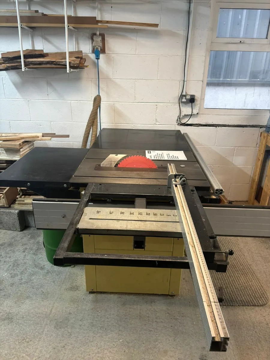 Circular Saw Bench - Image 1