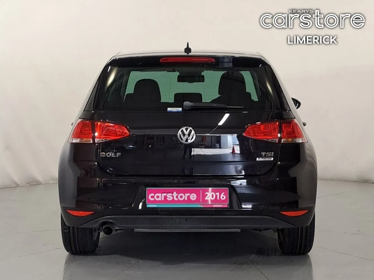 Volkswagen Golf 1.2 PET Auto  low Mileage - Image 4