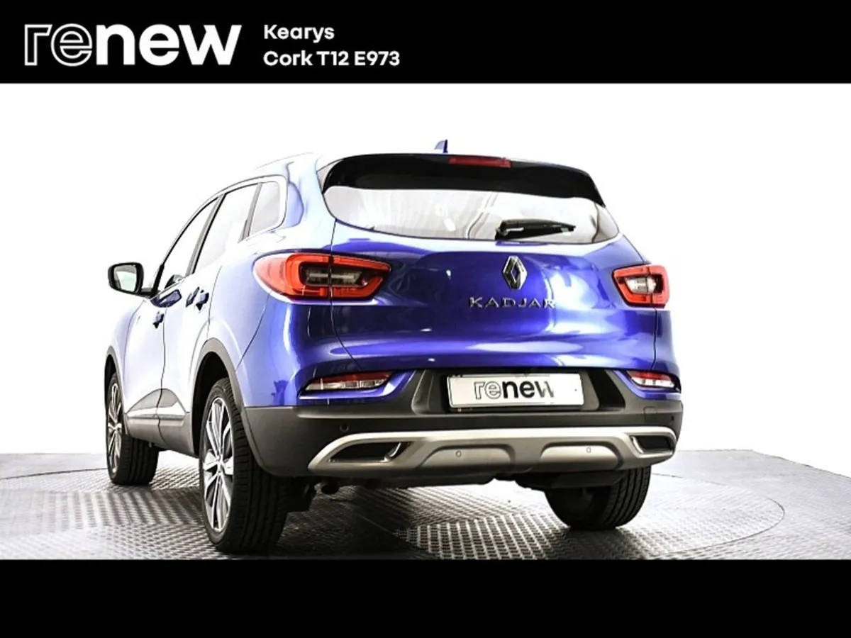 Renault KADJAR S-edition Blue dCi 115 My18 - Image 4