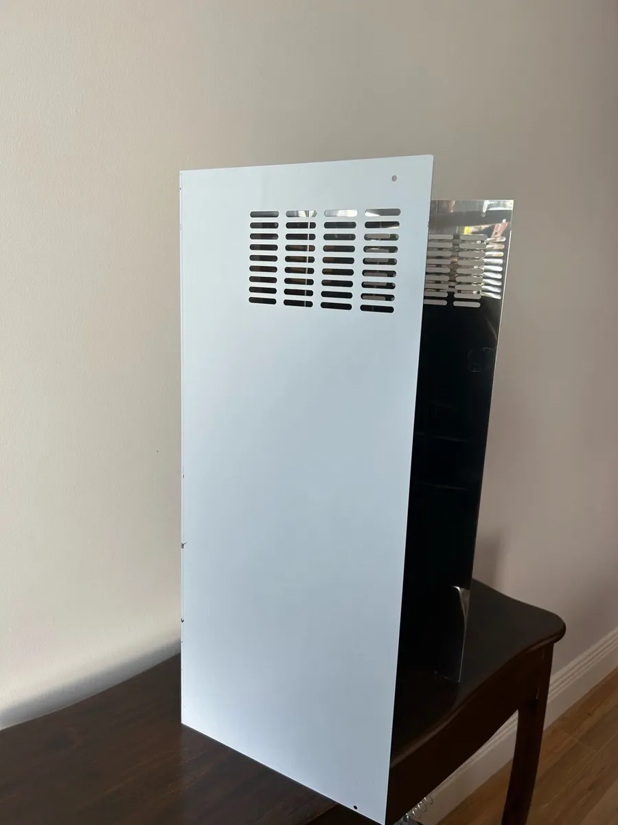 Cooker hood upper chimney - Image 3