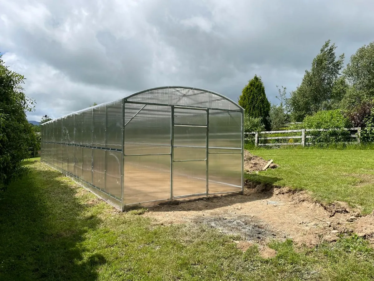 Greenhouse "PRIMA-3" - Image 3