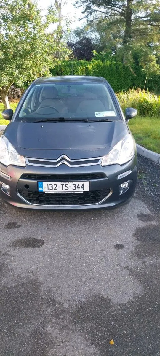 Citreon C3 2013 needs work - Image 1