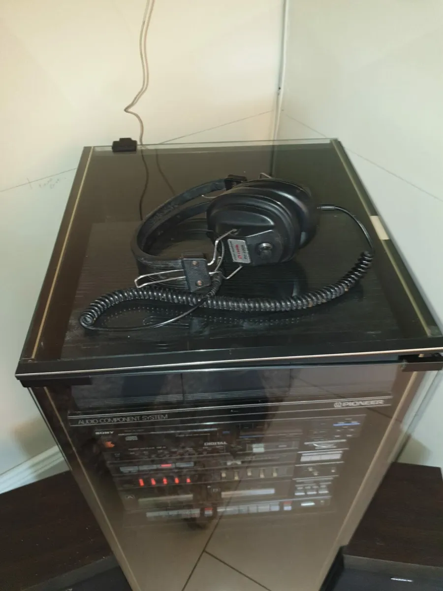 Sony hifi system - Image 1