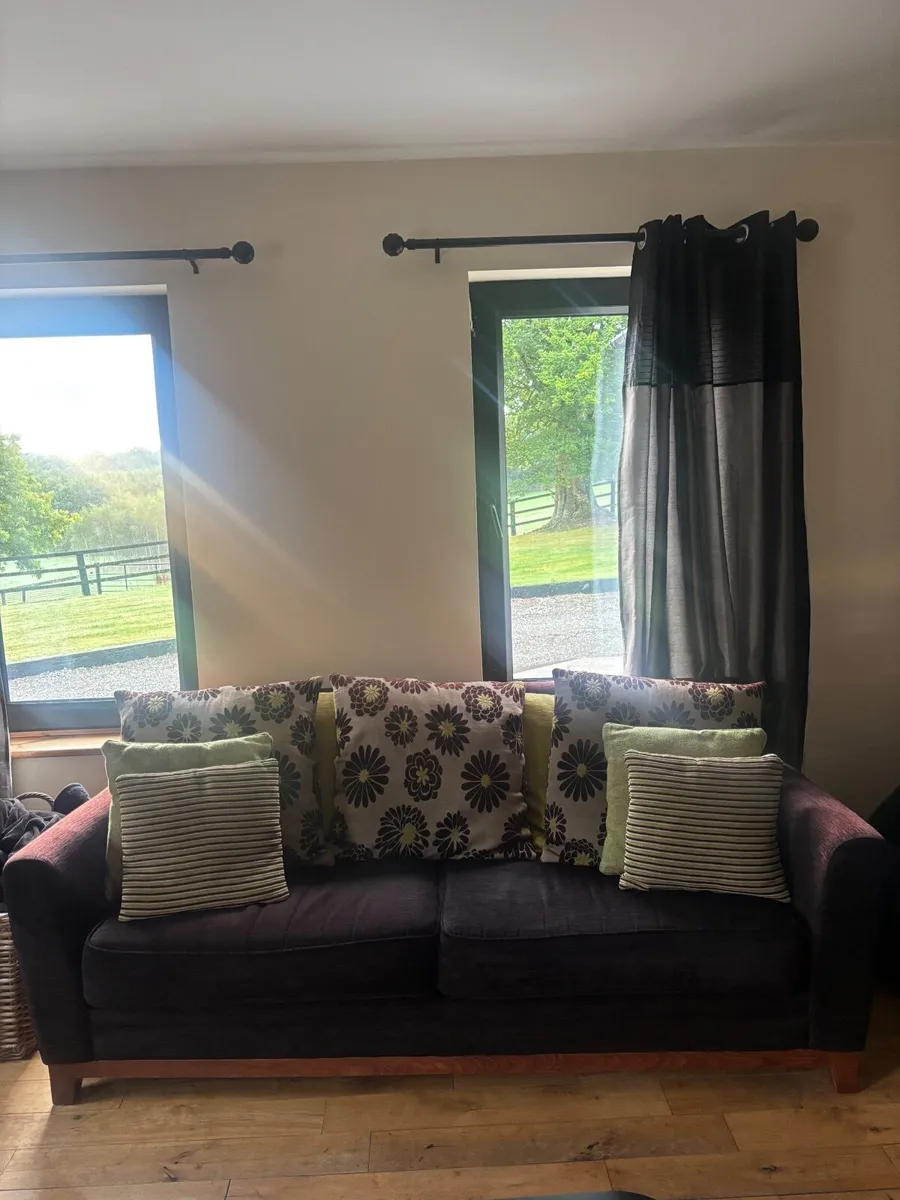 3 piece suite - Image 1
