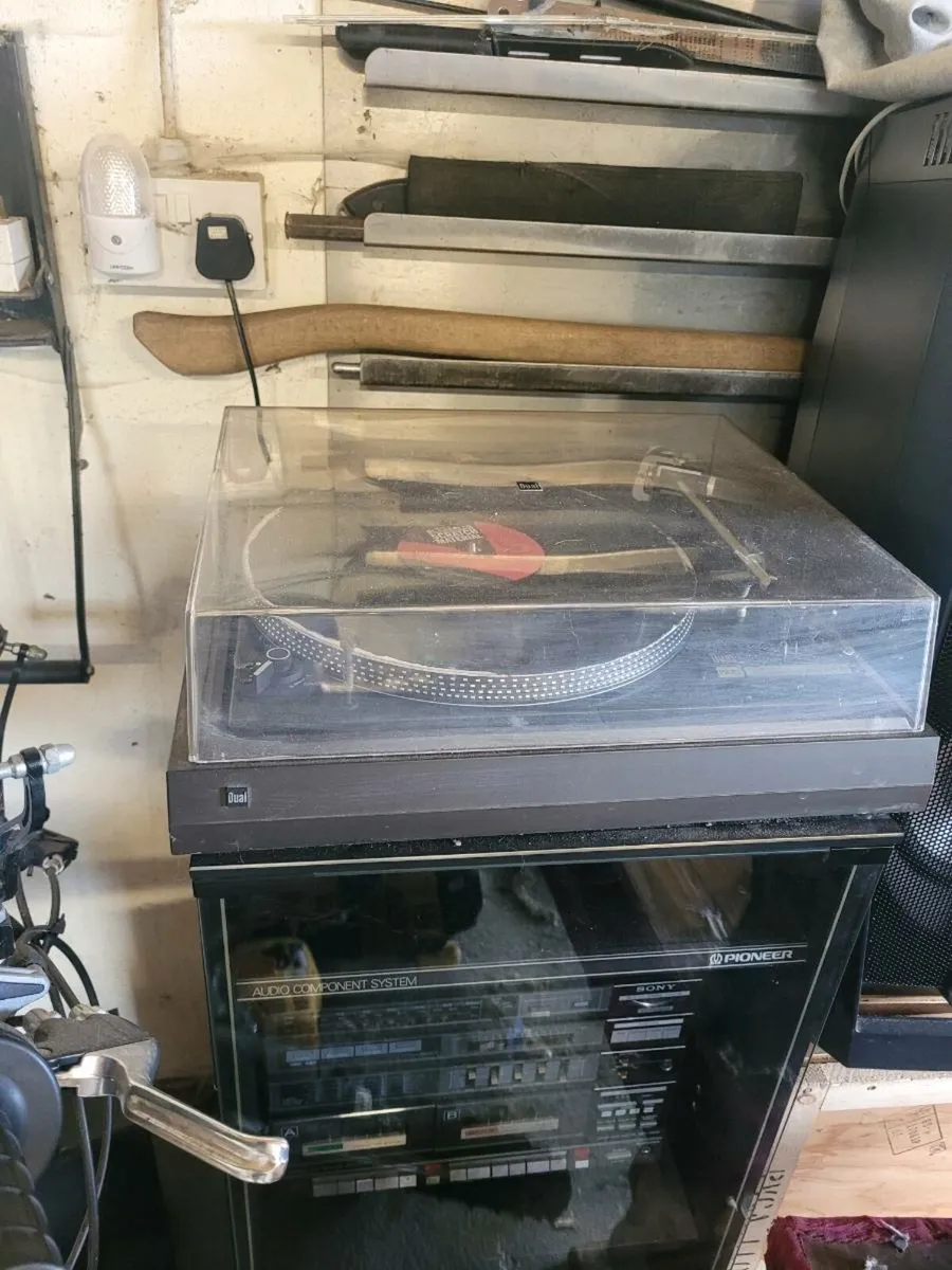 Sony hifi system - Image 4