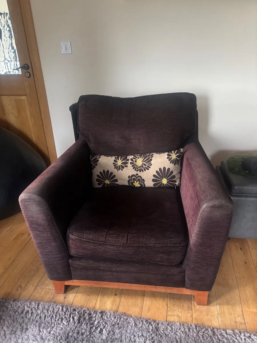 3 piece suite - Image 2
