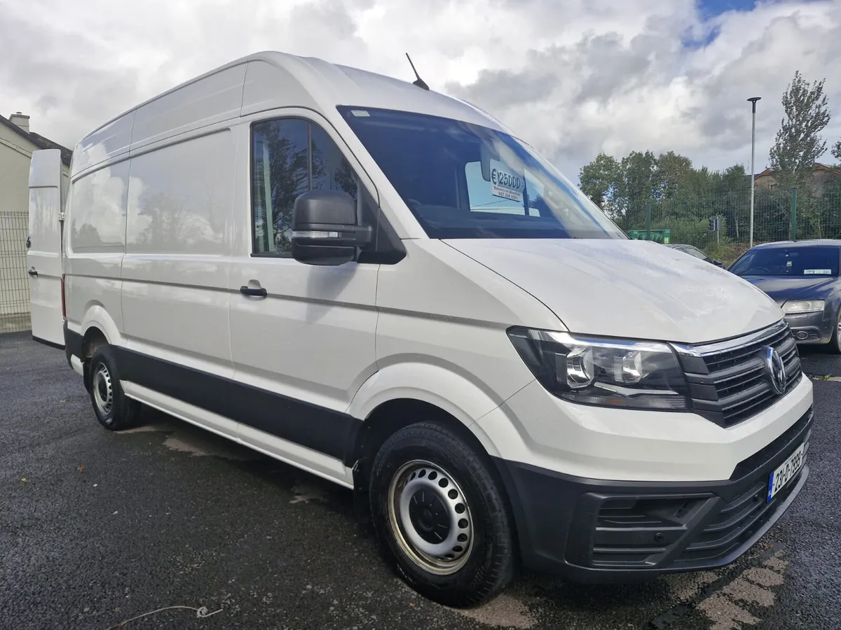 Volkswagen Crafter 2023 - Image 1
