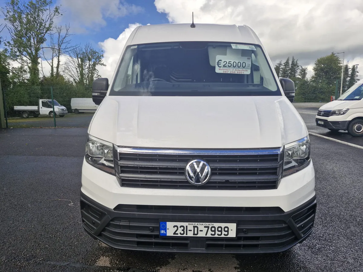 Volkswagen Crafter 2023 - Image 2