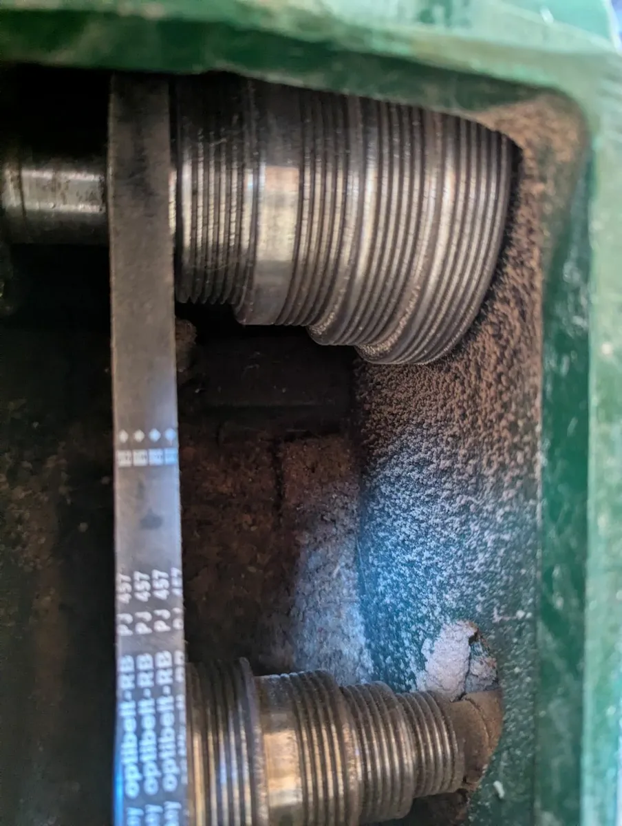 Record wood lathe - Image 3