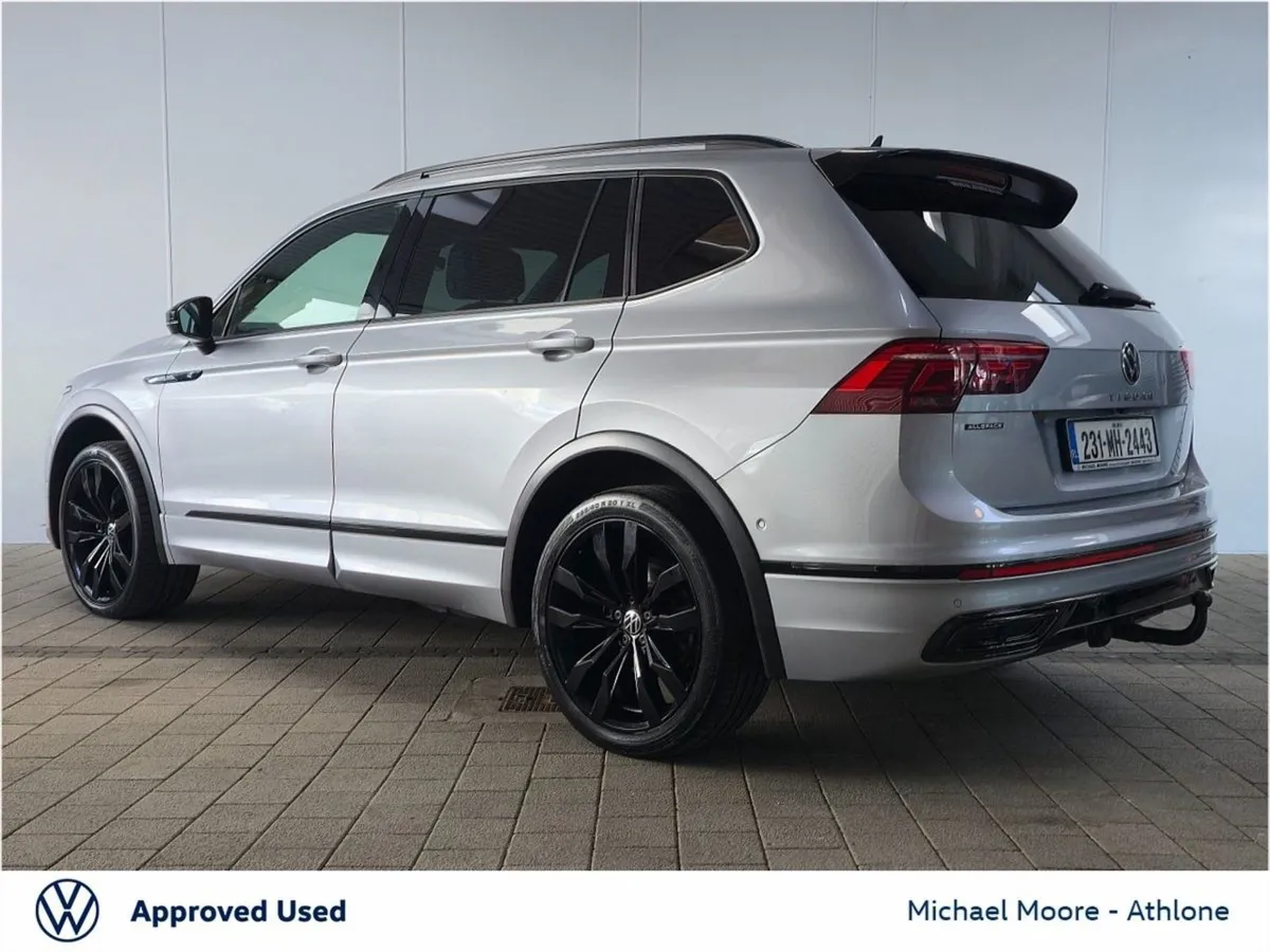 Volkswagen Tiguan Allspace 2.0 TDI 150BHP R-line - Image 3