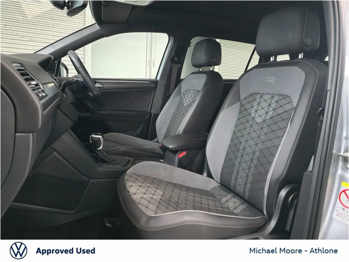 Volkswagen Tiguan Allspace 2.0 TDI 150BHP R-line - Image 4