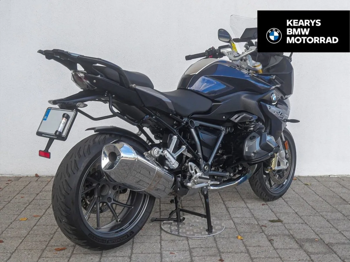 BMW R1250 RS SE Exclusive - Image 3