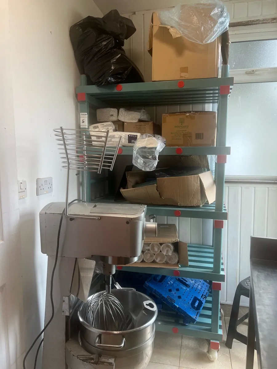 Bakery/Kitchen Equipment - Image 2
