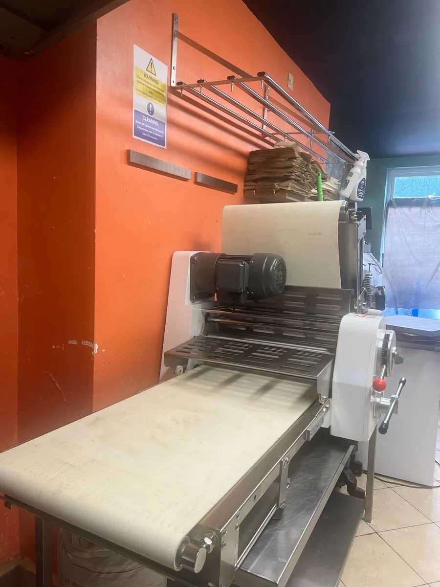 Bakery/Kitchen Equipment - Image 1