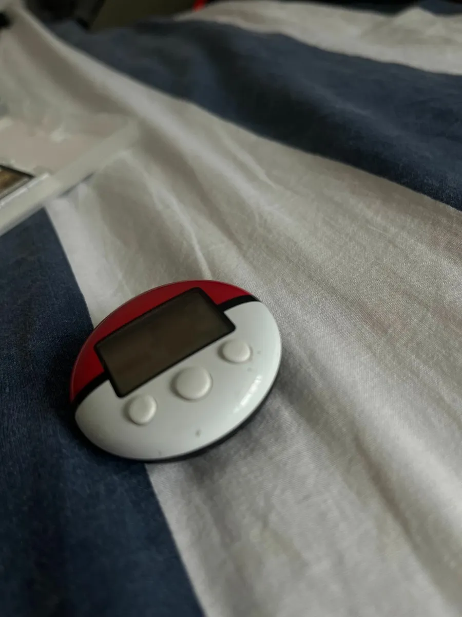 Pokemon HeartGold + Pokewalker - Image 4