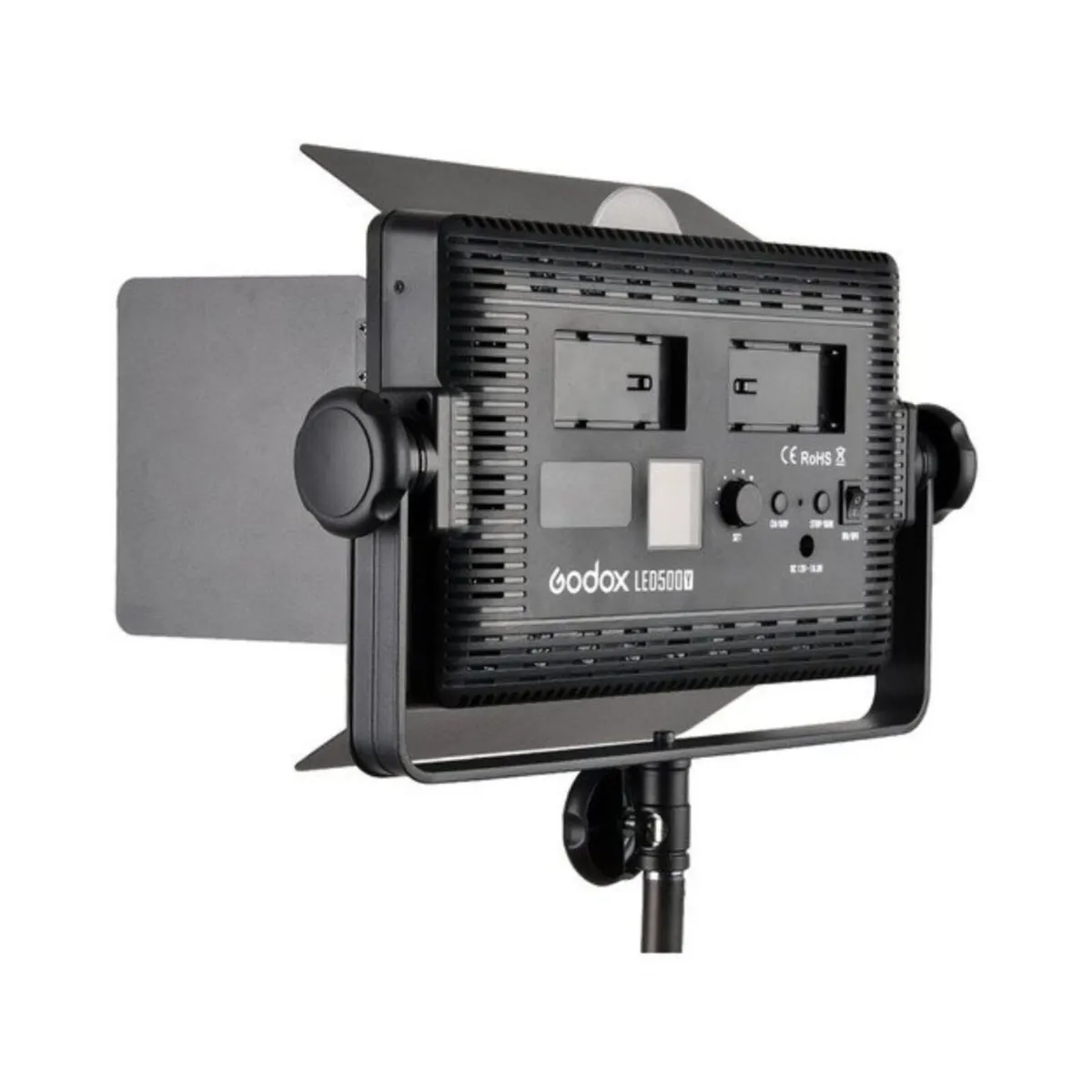 Godox LED500C Video Lights x 2 - Image 3