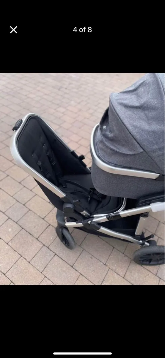 Double pram - Image 3